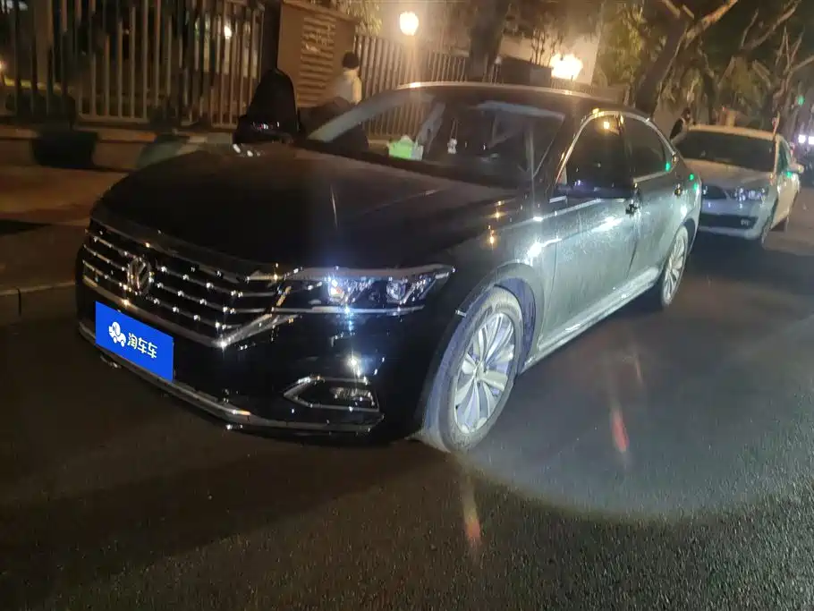 Volkswagen Passat 2019