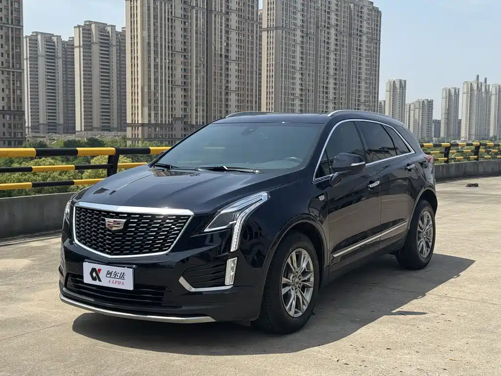Cadillac XT5 2021