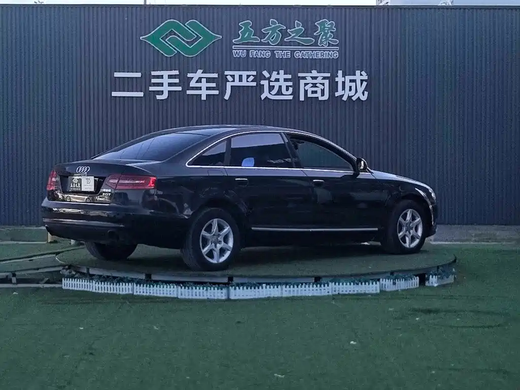Audi A6L — миниатюра 19