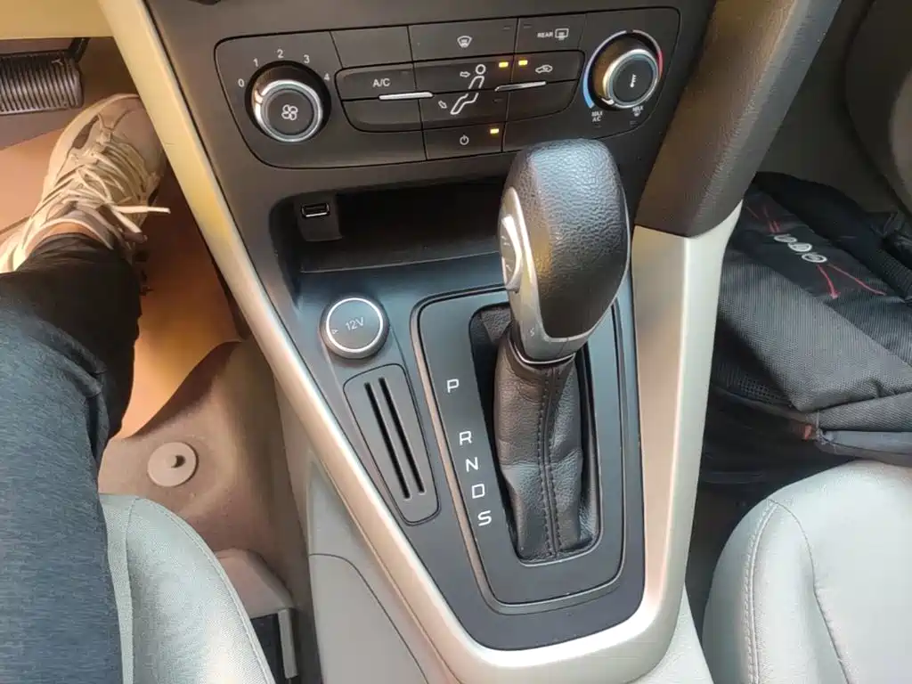 Ford Focus — миниатюра 14