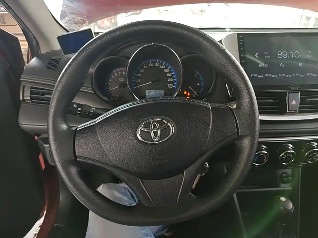 Toyota Vios — миниатюра 11