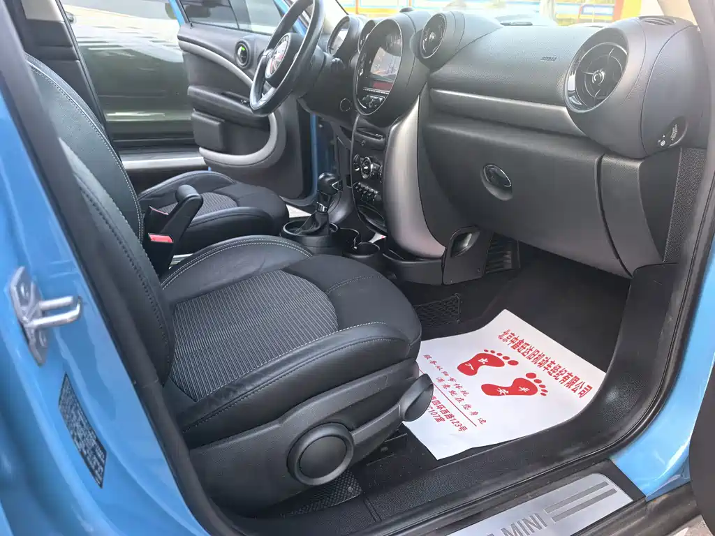 MINI Mini Countryman — миниатюра 9
