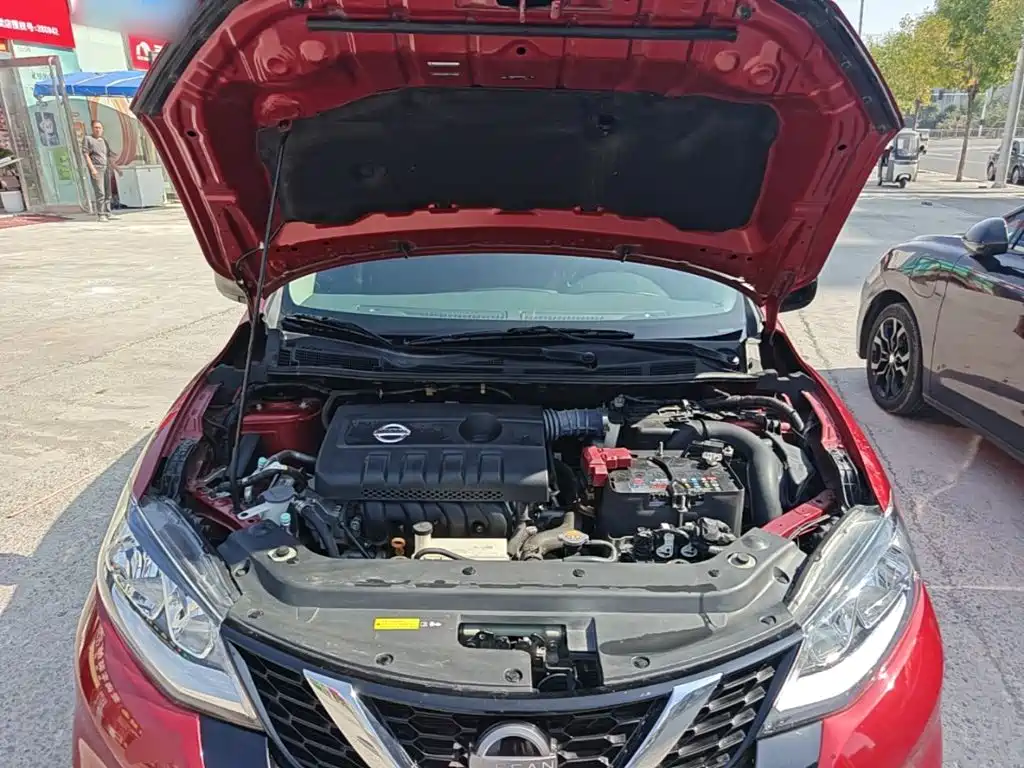 Nissan Tiida — миниатюра 20