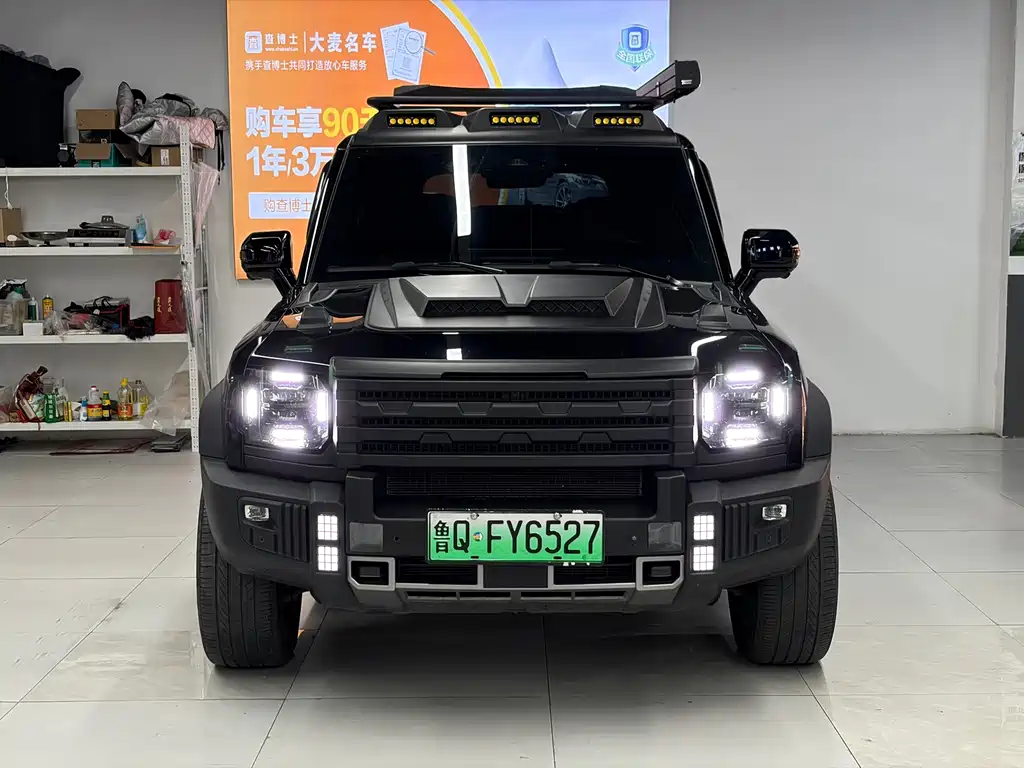 Jetour Traveller C-DM — миниатюра 2