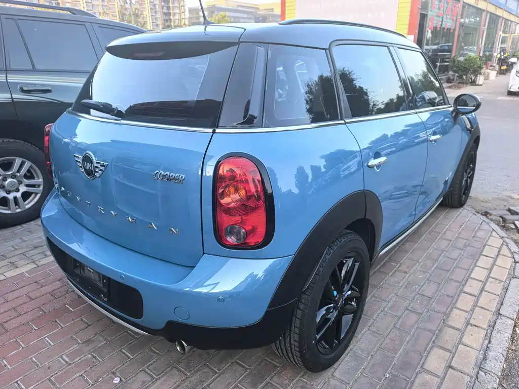 MINI Mini Countryman — миниатюра 18