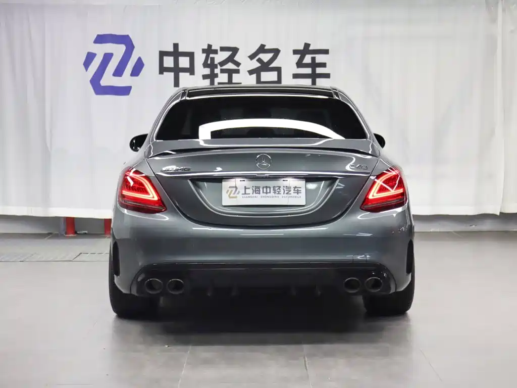 Mercedes-Benz C-Class AMG — миниатюра 4