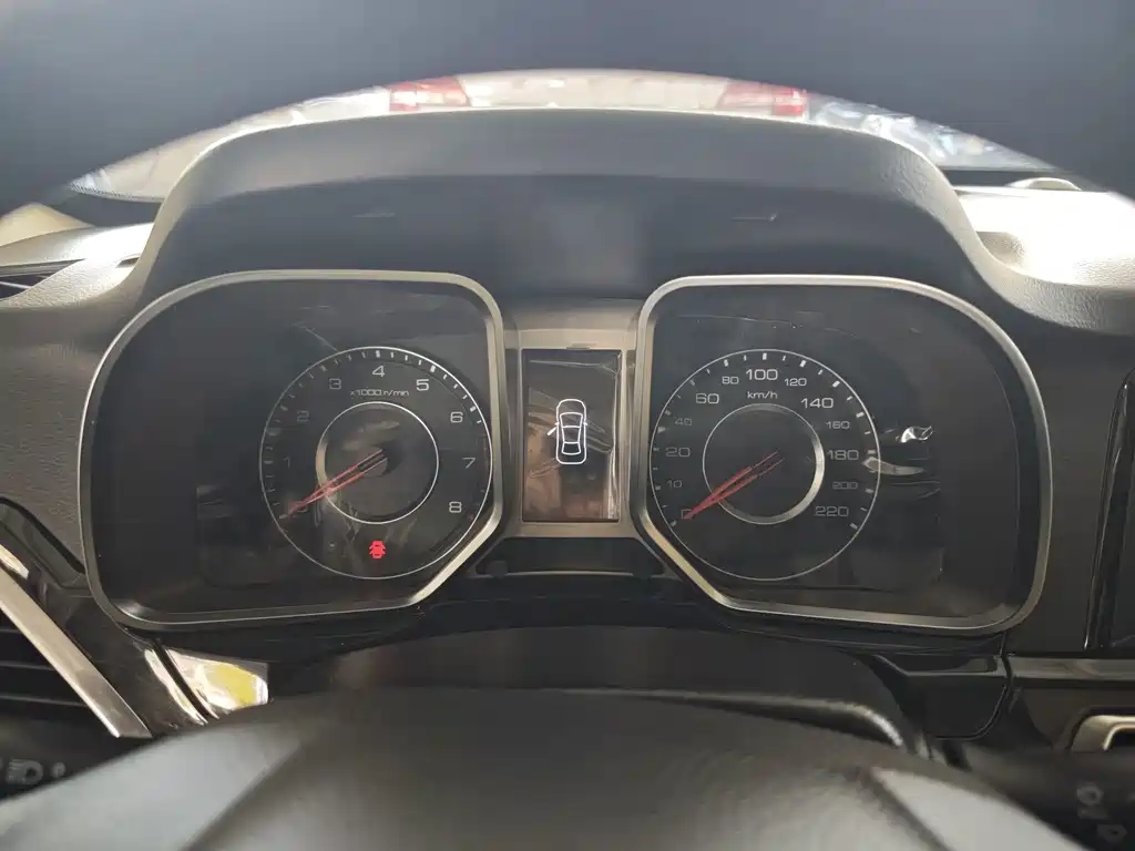 Zotye X5 — миниатюра 5