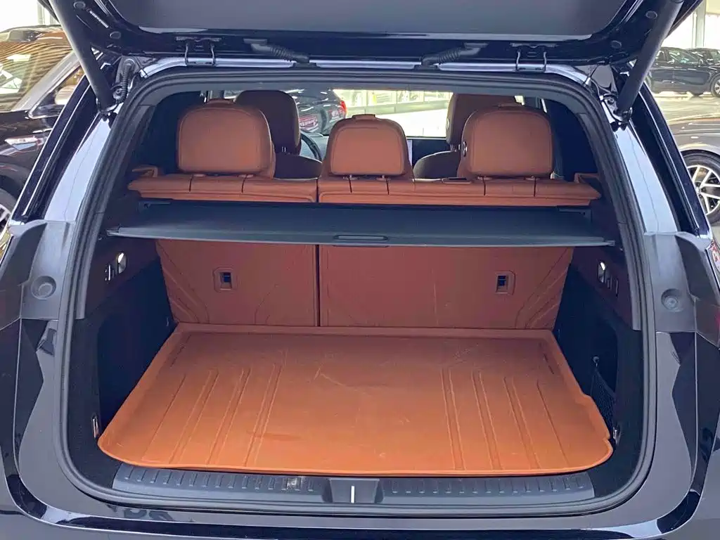 Li Auto Li L6 — миниатюра 18
