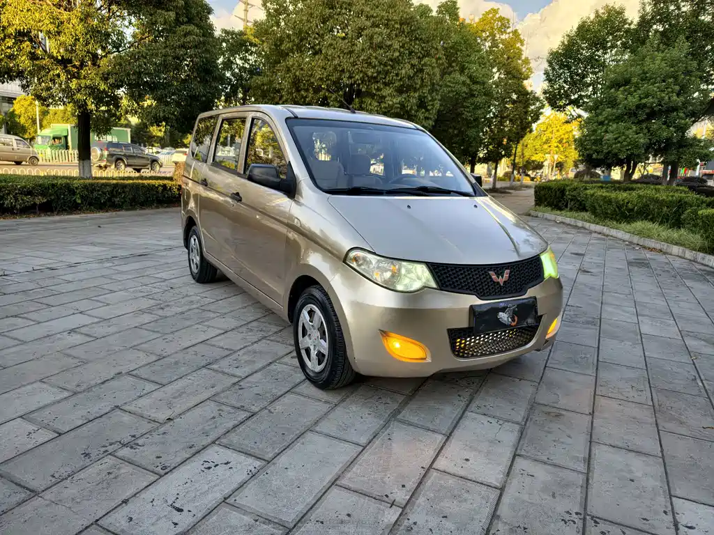 Wuling Hongguang — миниатюра 3