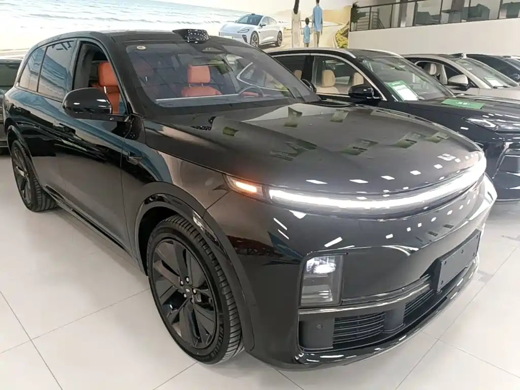 Li Auto Li L7 — миниатюра 4