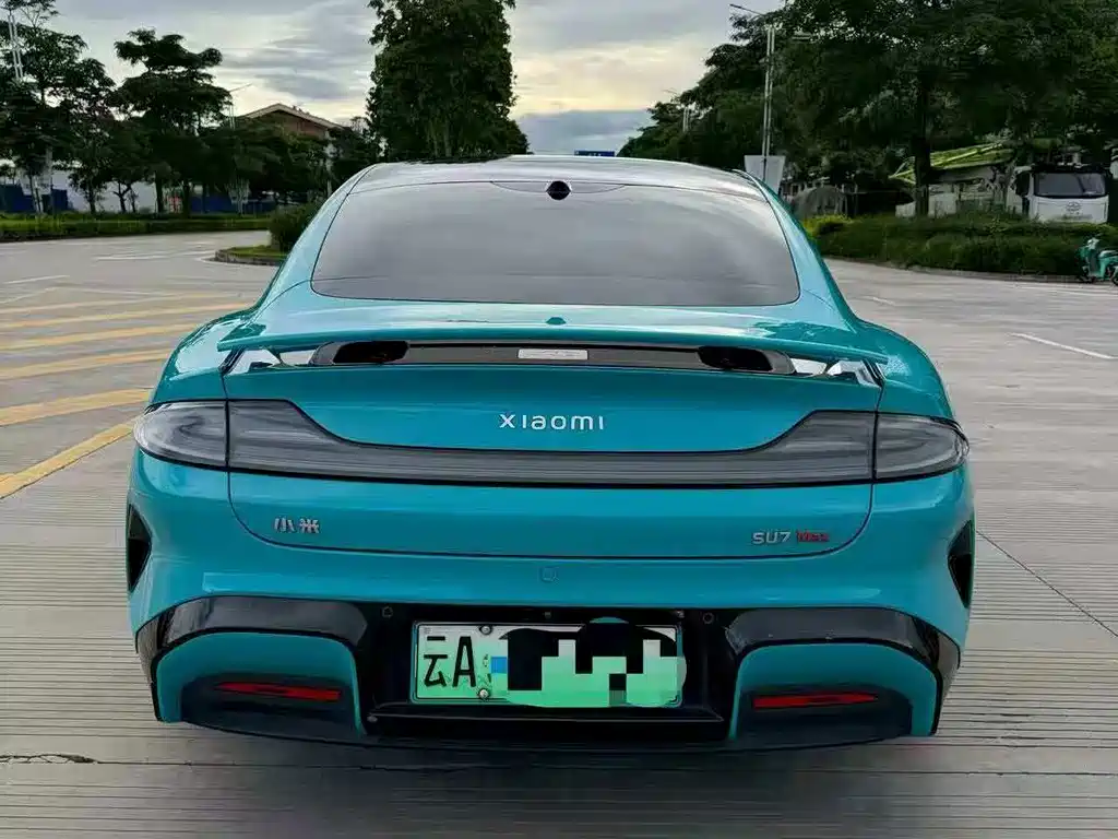 Xiaomi SU7 — миниатюра 4