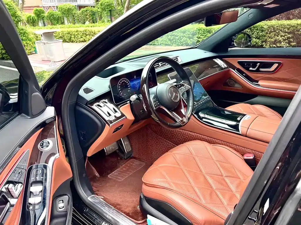 Mercedes-Benz S-Class — миниатюра 7