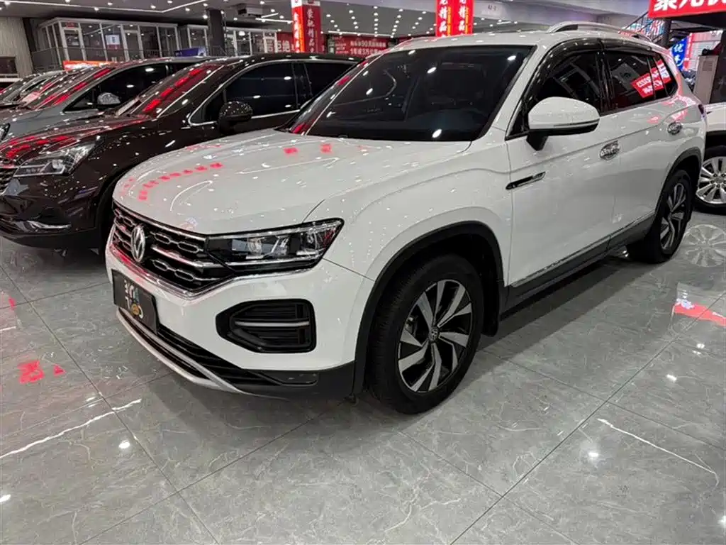 Volkswagen Tayron 2022