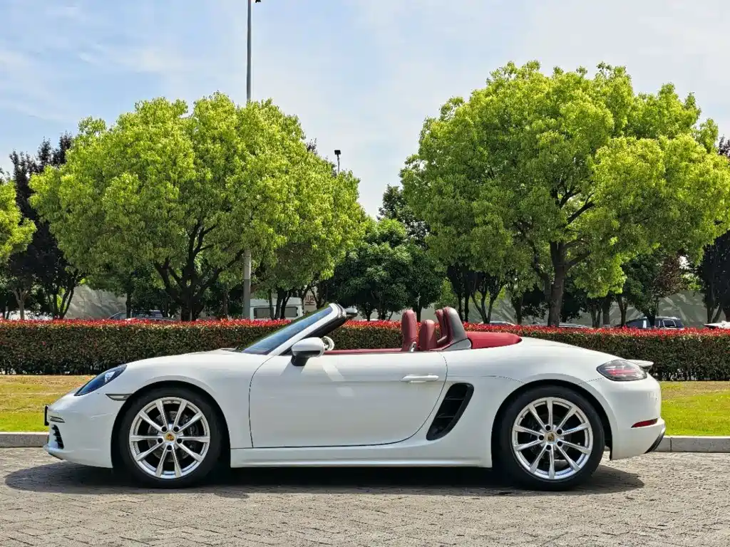 Porsche 718 — миниатюра 3