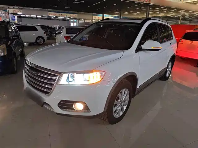 HAVAL H6 2019