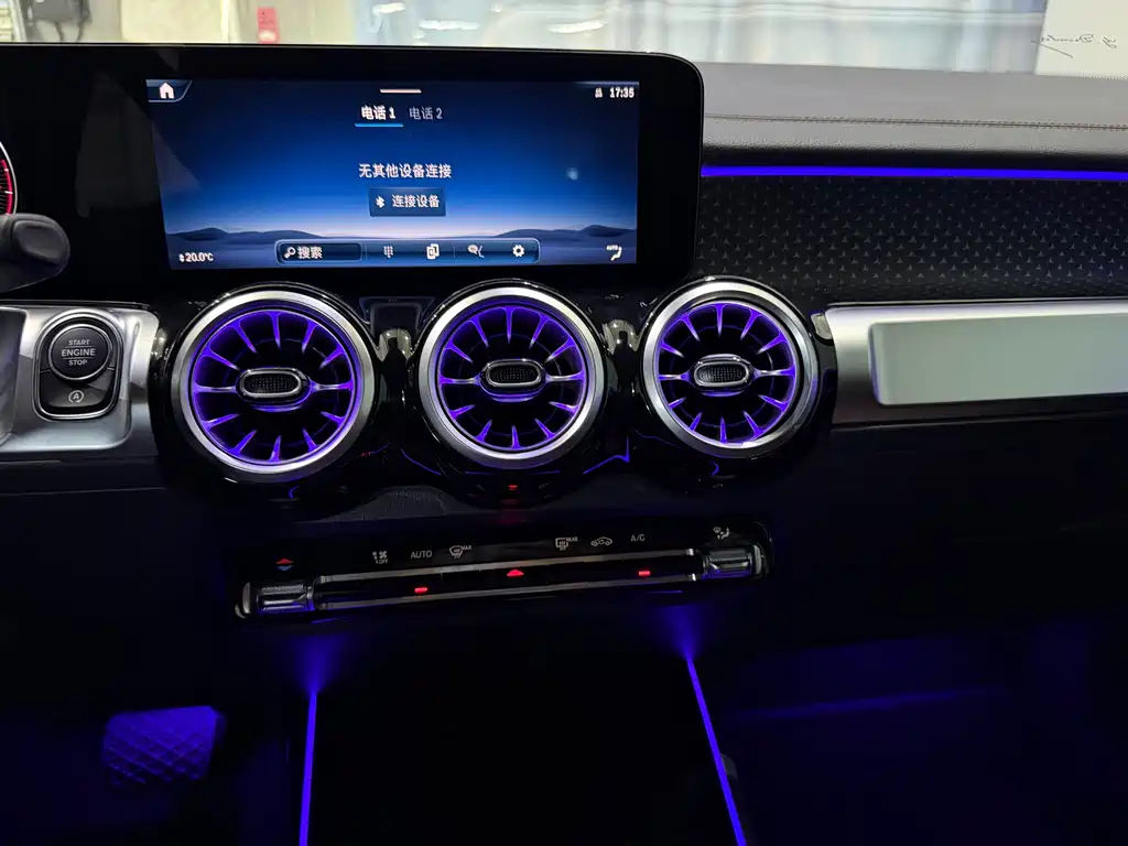 Mercedes-Benz GLB 2024 GLB 200