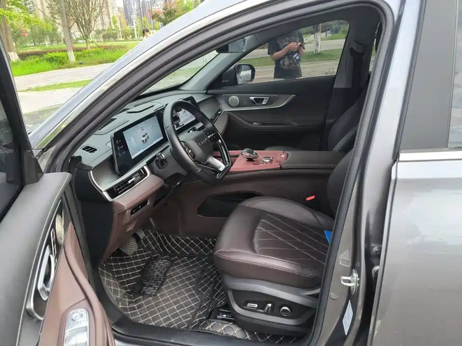 Chery Tiggo 8 PRO — миниатюра 9