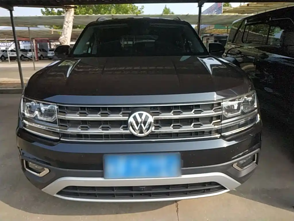 Volkswagen Teramont — миниатюра 3
