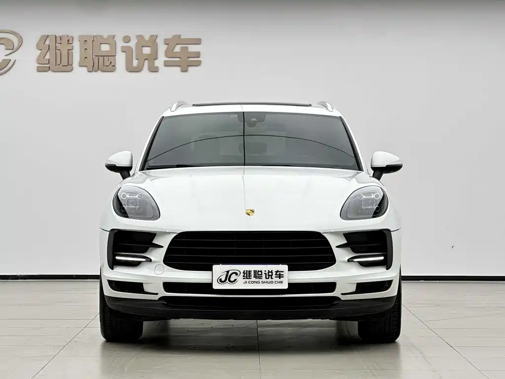 Porsche Macan 2018 Macan 2.0T