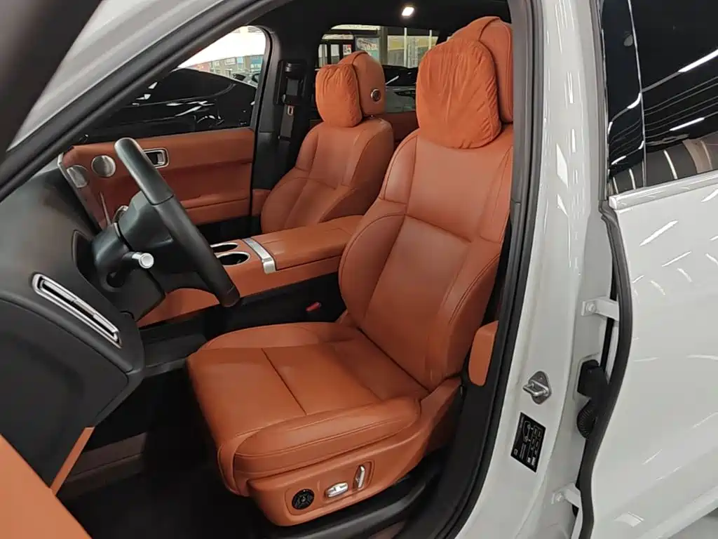 Li Auto Li L6 — миниатюра 15