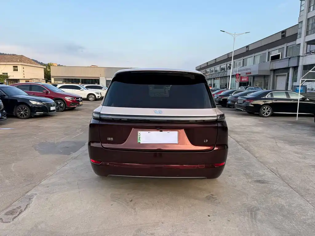 Li Auto L9 2024 Ultra