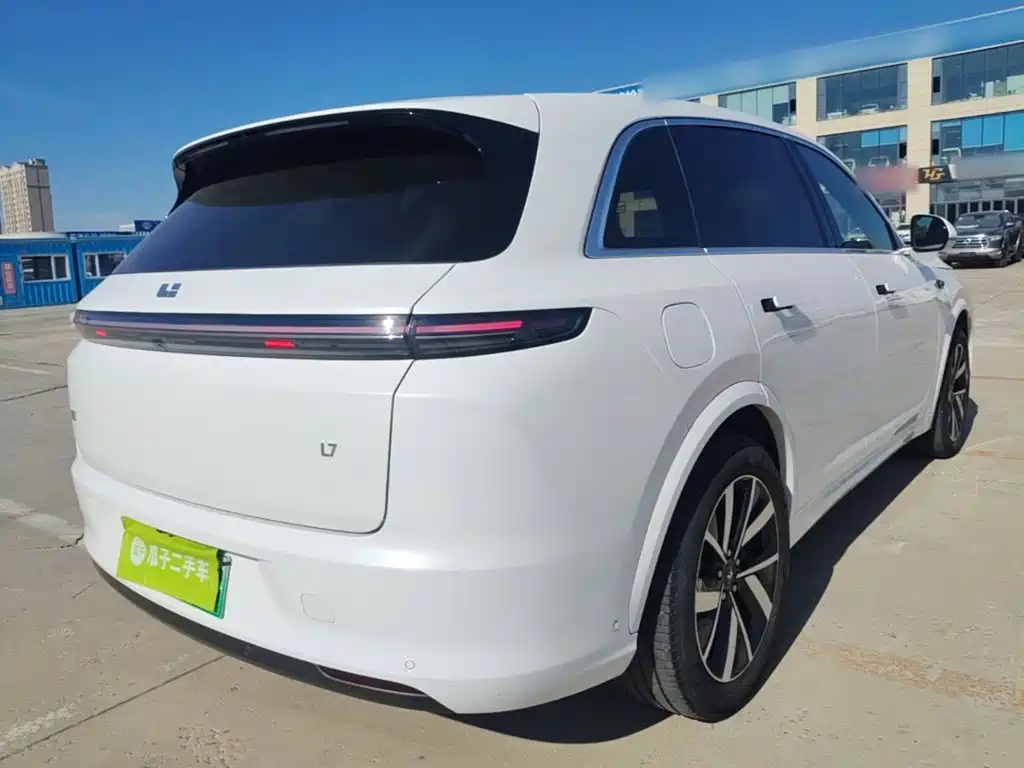 Li Auto Li L7 — миниатюра 7