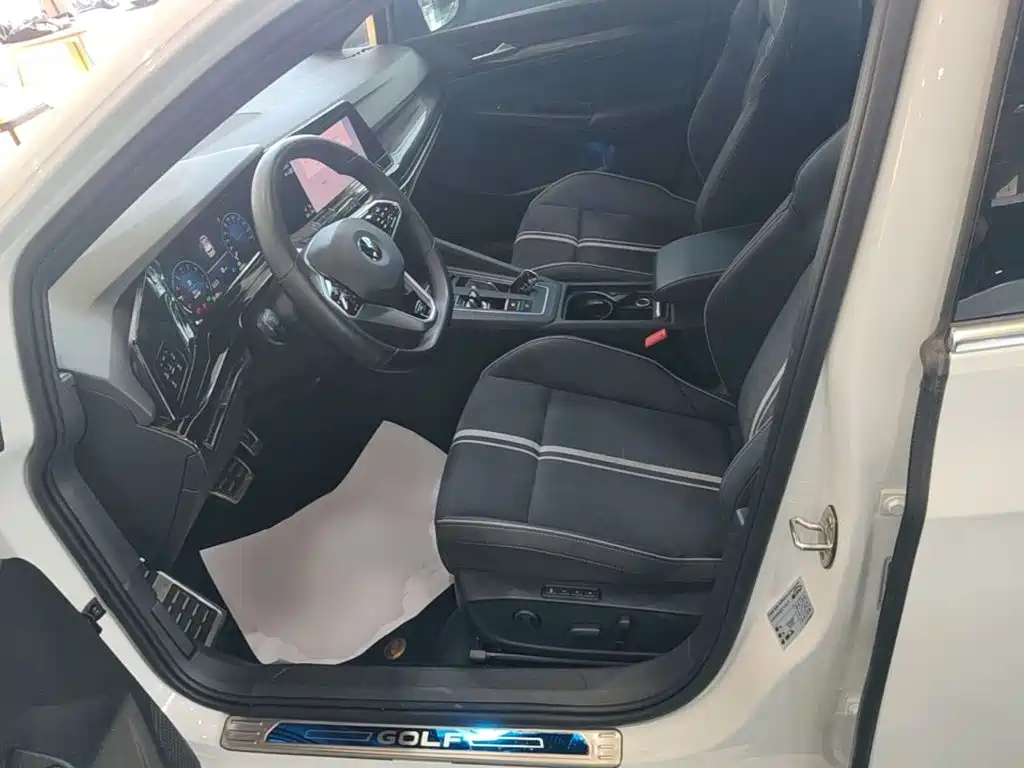 Volkswagen Golf — миниатюра 15