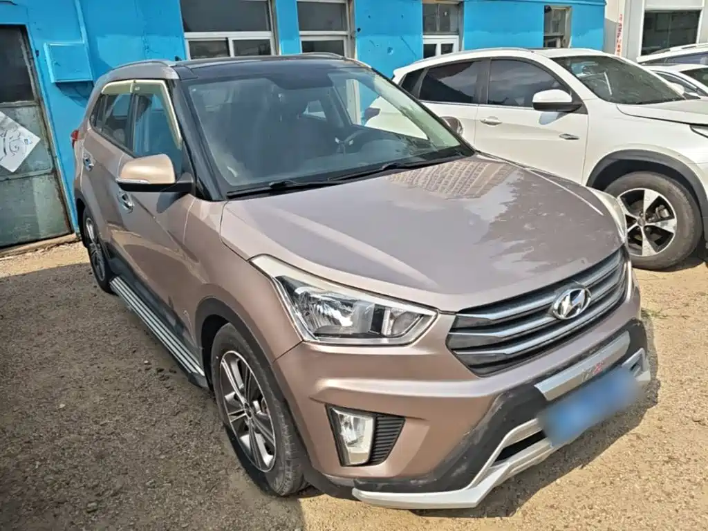 Hyundai ix25 — миниатюра 4