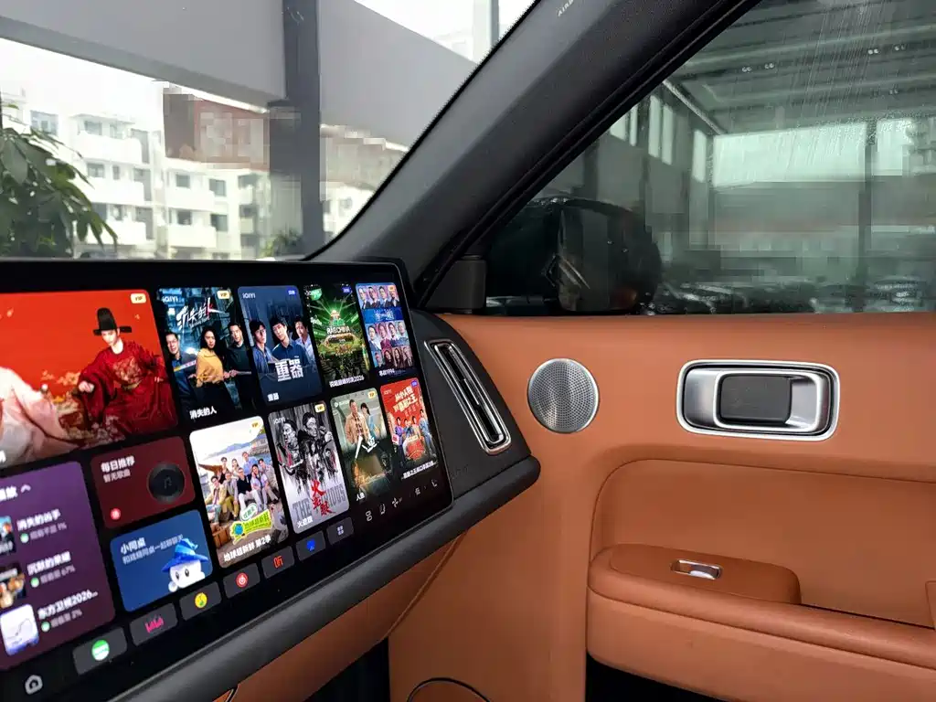 Li Auto Li L9 — миниатюра 5
