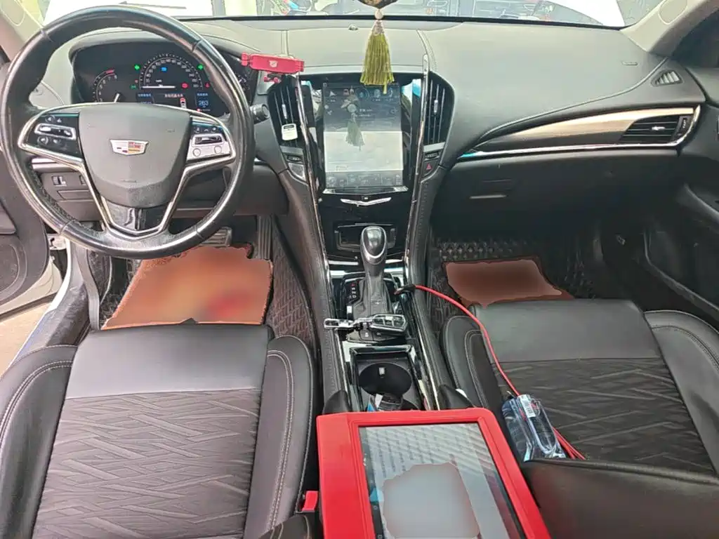 Cadillac ATS-L — миниатюра 10