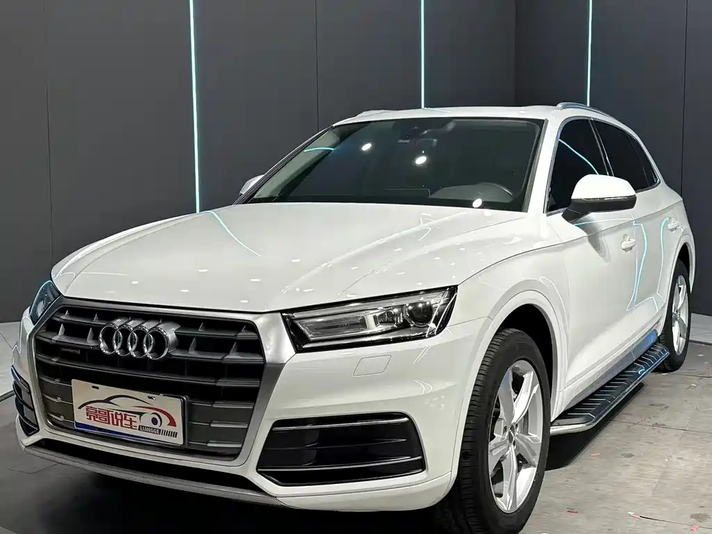 Audi Q5L 2019