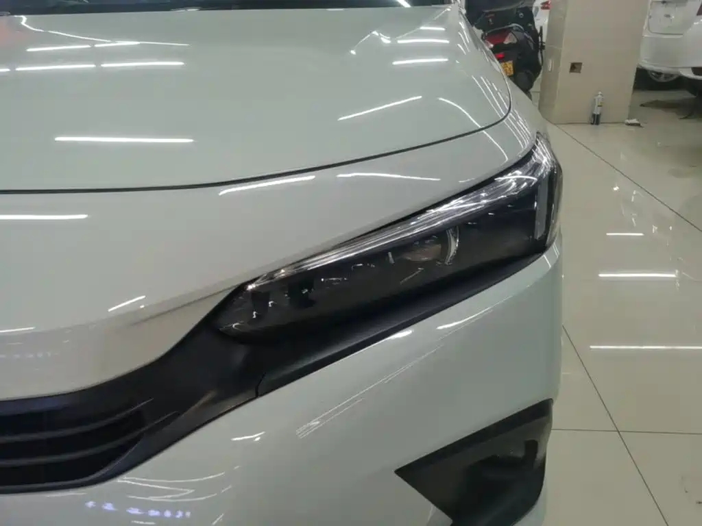 Honda Civic — миниатюра 24