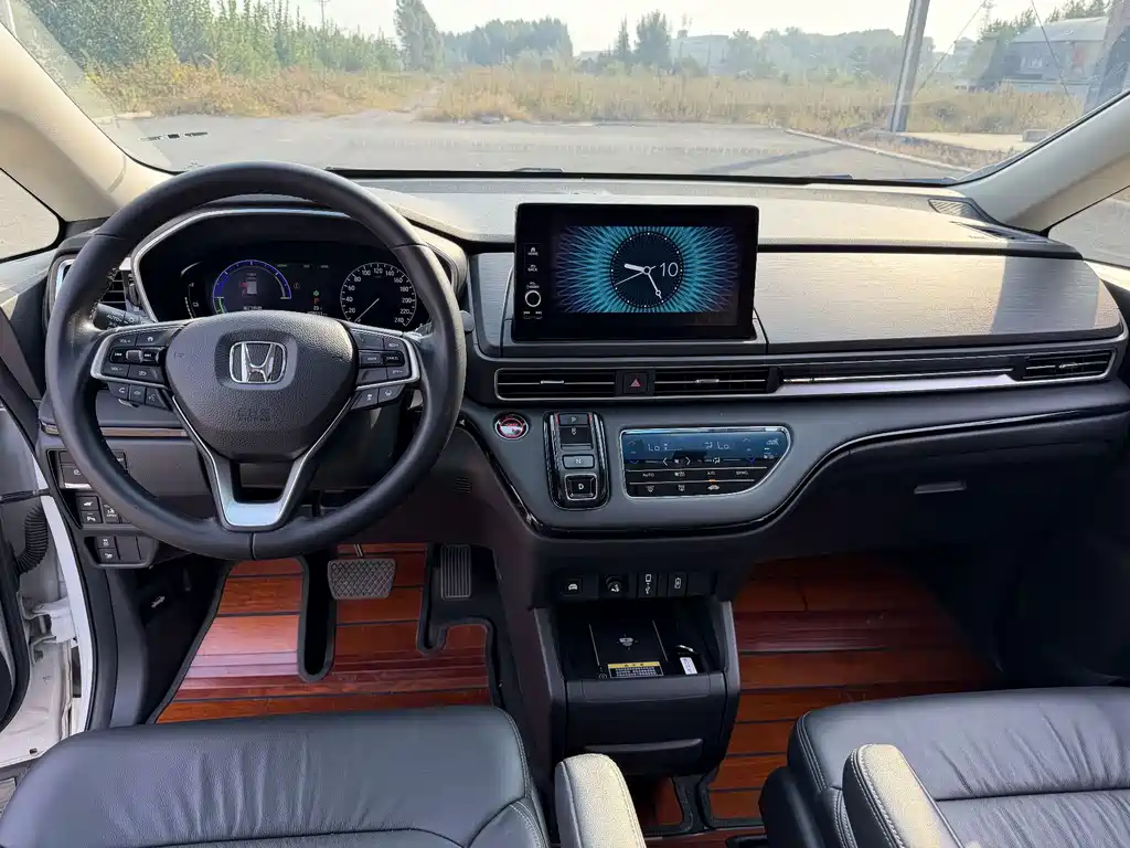 Honda Elysion — миниатюра 9