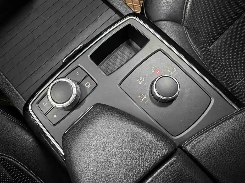 Mercedes-Benz GLE Coupe — миниатюра 12