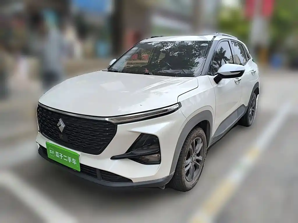 Baojun RS-3