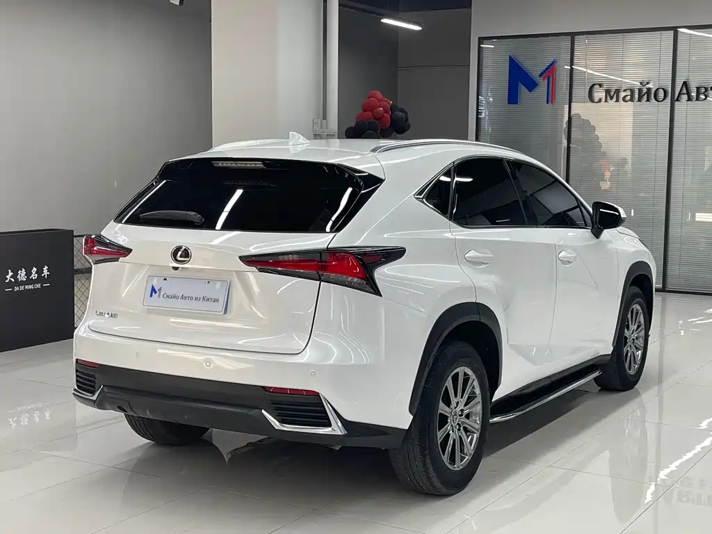 Lexus NX 2018 200 V