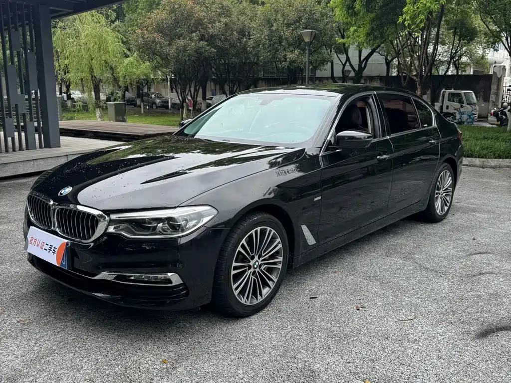 BMW 5 Series 2019