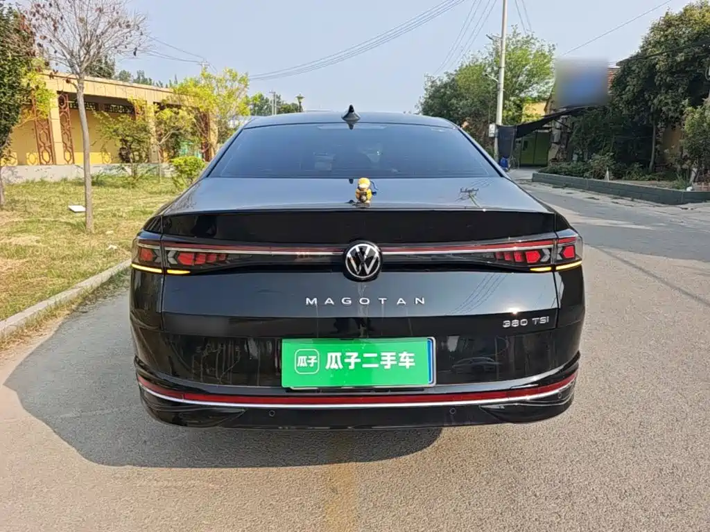 Volkswagen Magotan — миниатюра 6