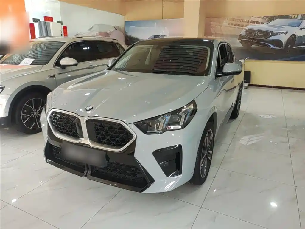 BMW X2 (Import) 2024