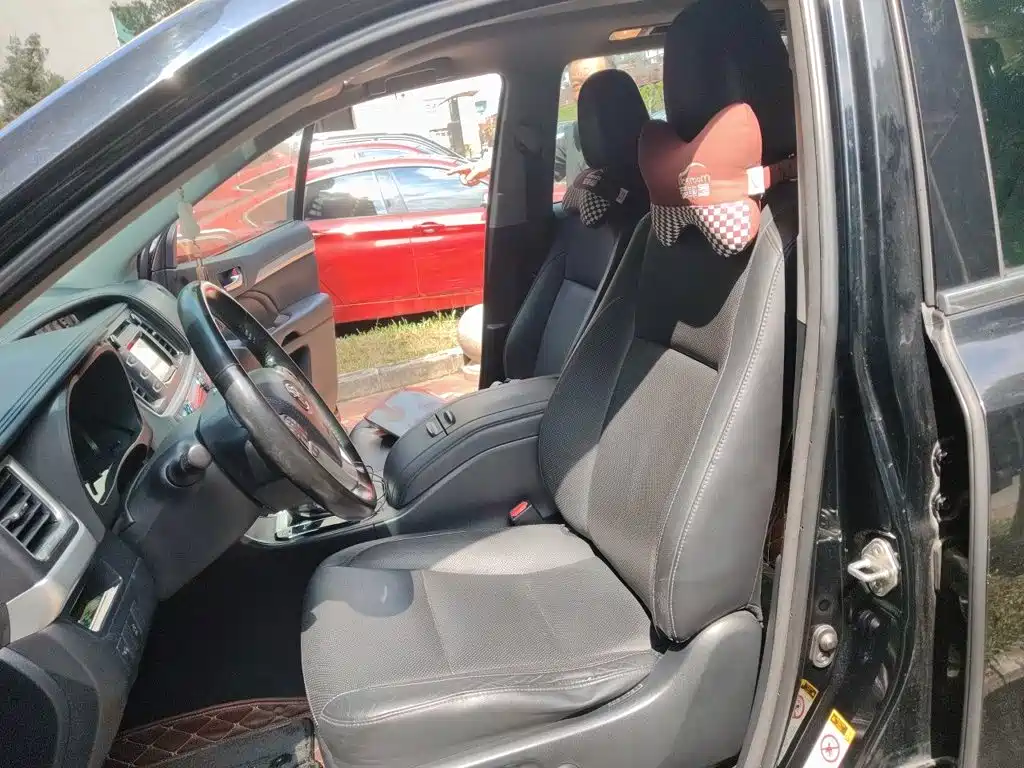 Toyota Highlander — миниатюра 16