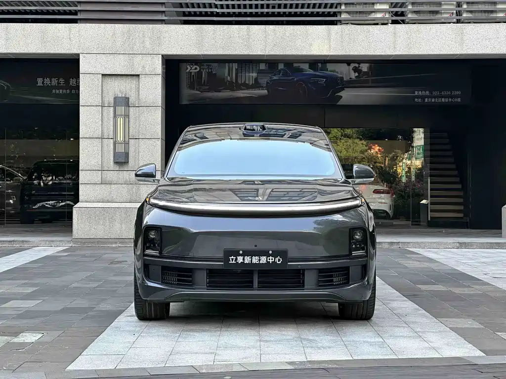 Li Auto Li L8 — миниатюра 3