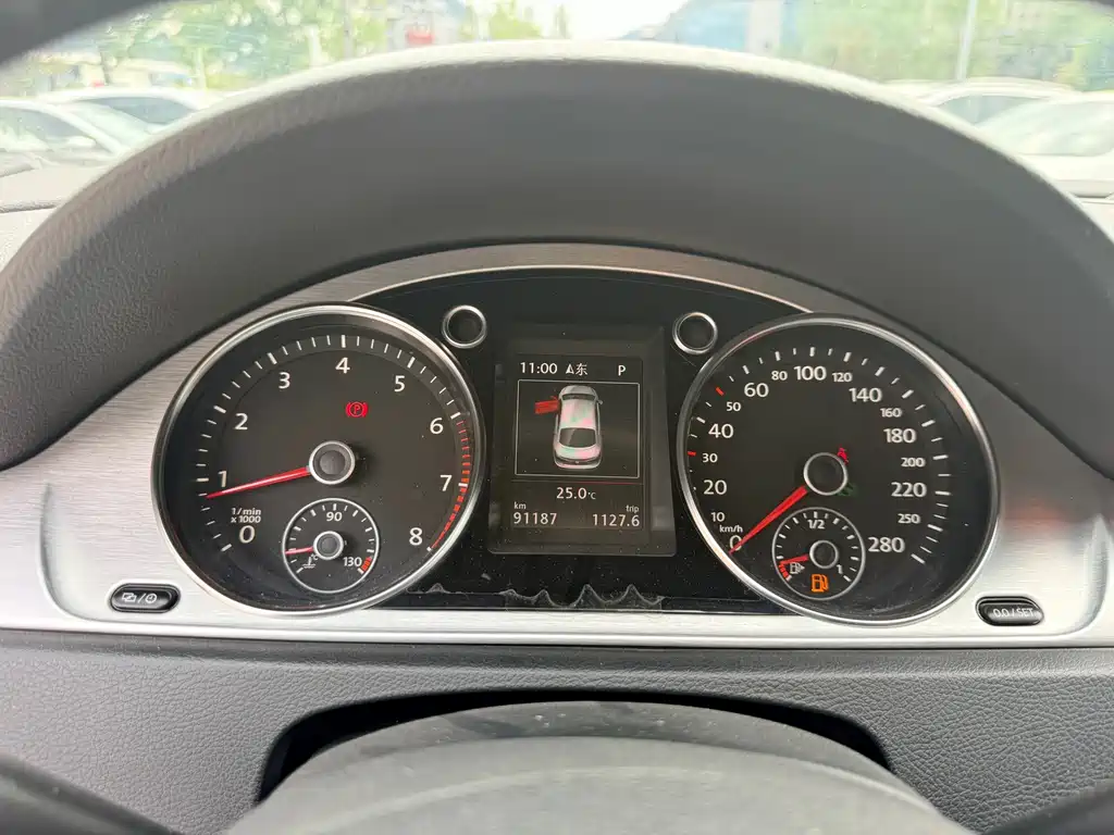 Volkswagen CC — миниатюра 13