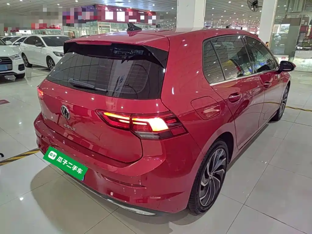 Volkswagen Golf — миниатюра 7