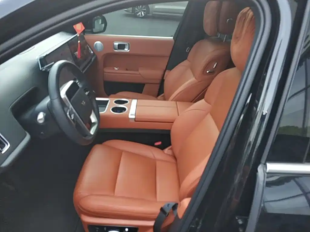 Li Auto Li L7 — миниатюра 15