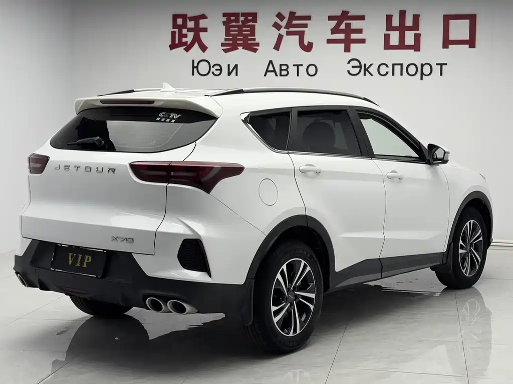 Jetour X70 — миниатюра 4
