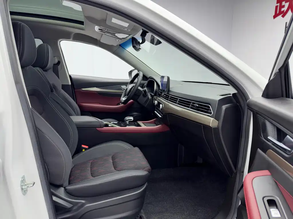 Jetour X70 — миниатюра 12