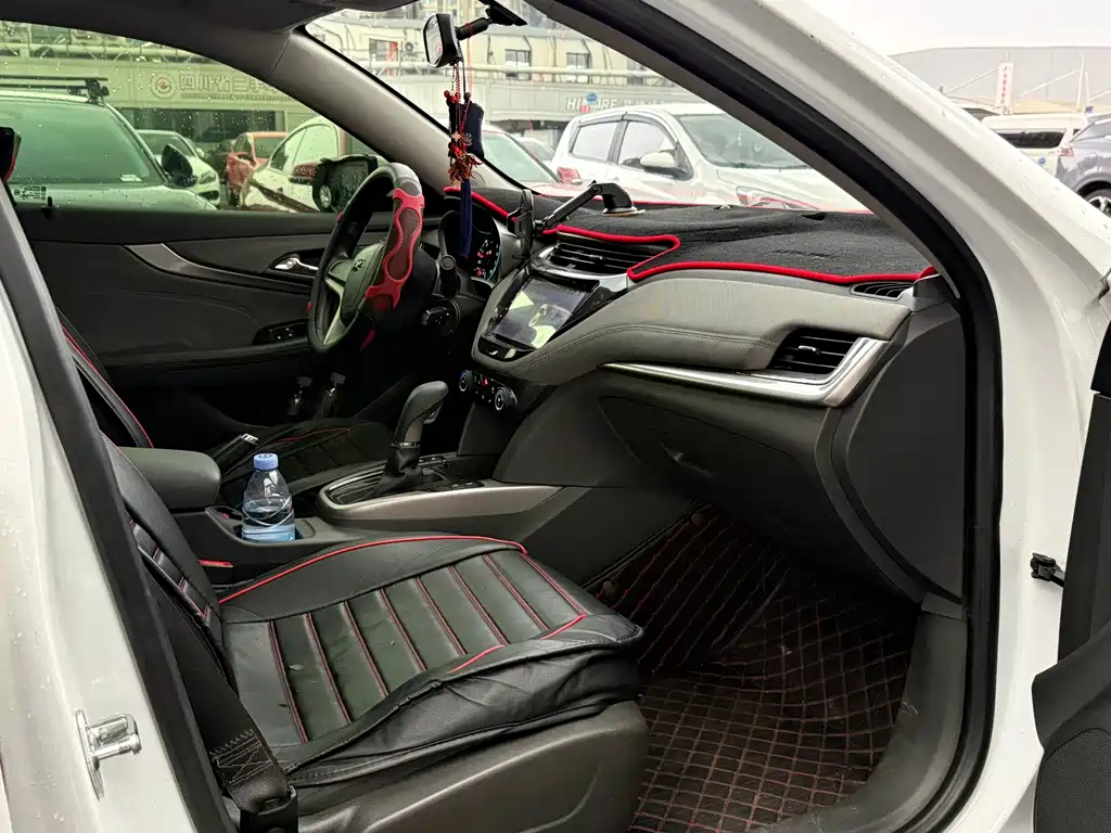 Chevrolet Malibu — миниатюра 15