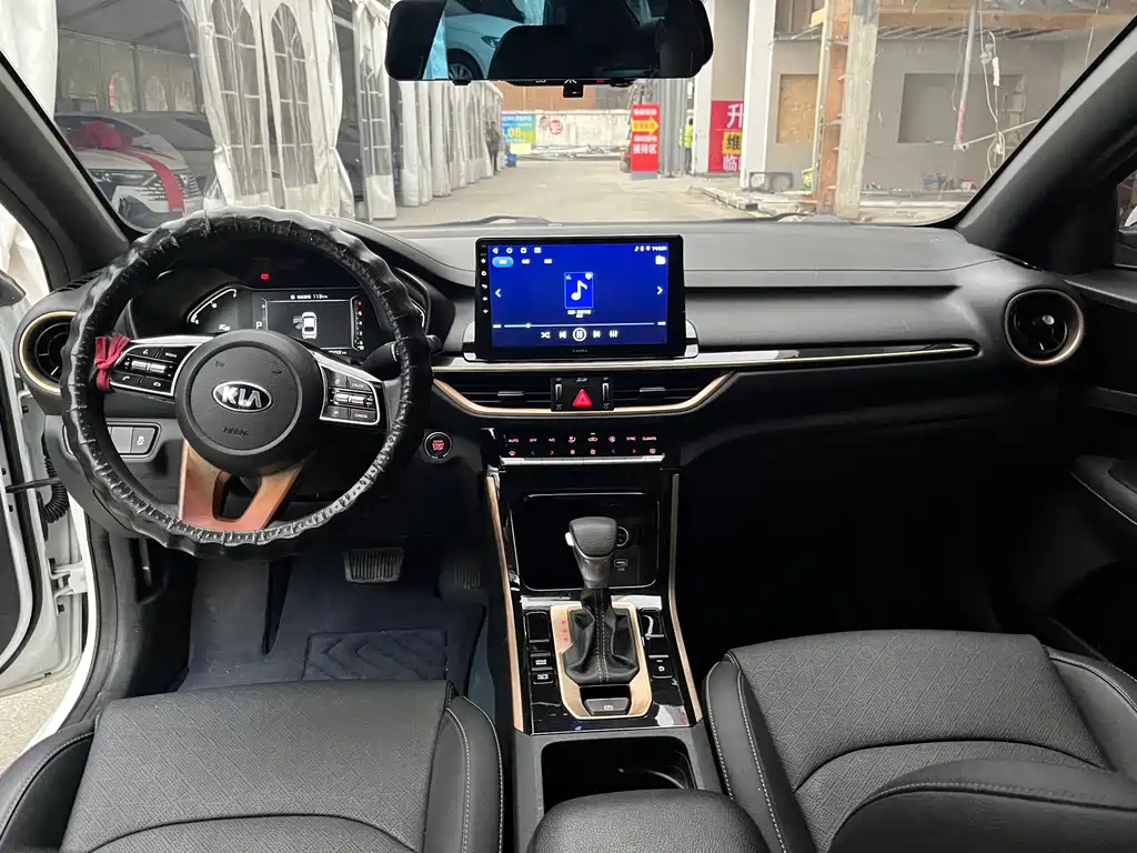 Kia K3 — миниатюра 6