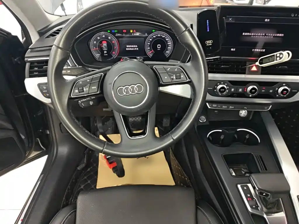 Audi A4L — миниатюра 11