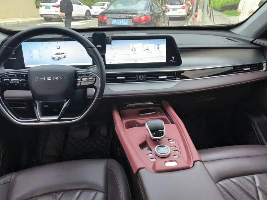 Chery Tiggo 8 PRO — миниатюра 12